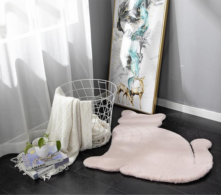 Produktbild Lipo Kinderteppich getuftet (90 x 81 cm)