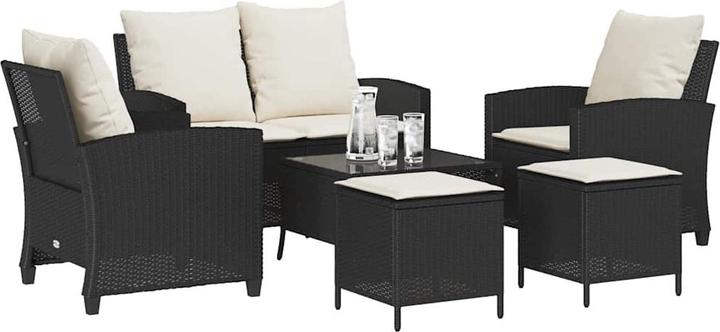 Produktbild vidaXL Garten Sofagarnitur