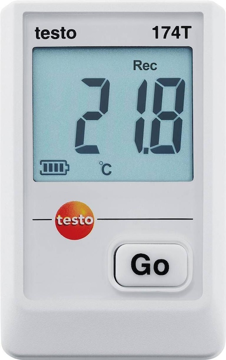 Produktbild Testo 174 T - Mini-Temperatur-Datenlogger (Thermometer)