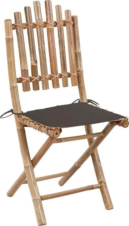 Actual product image vidaXL Gartenstuhl