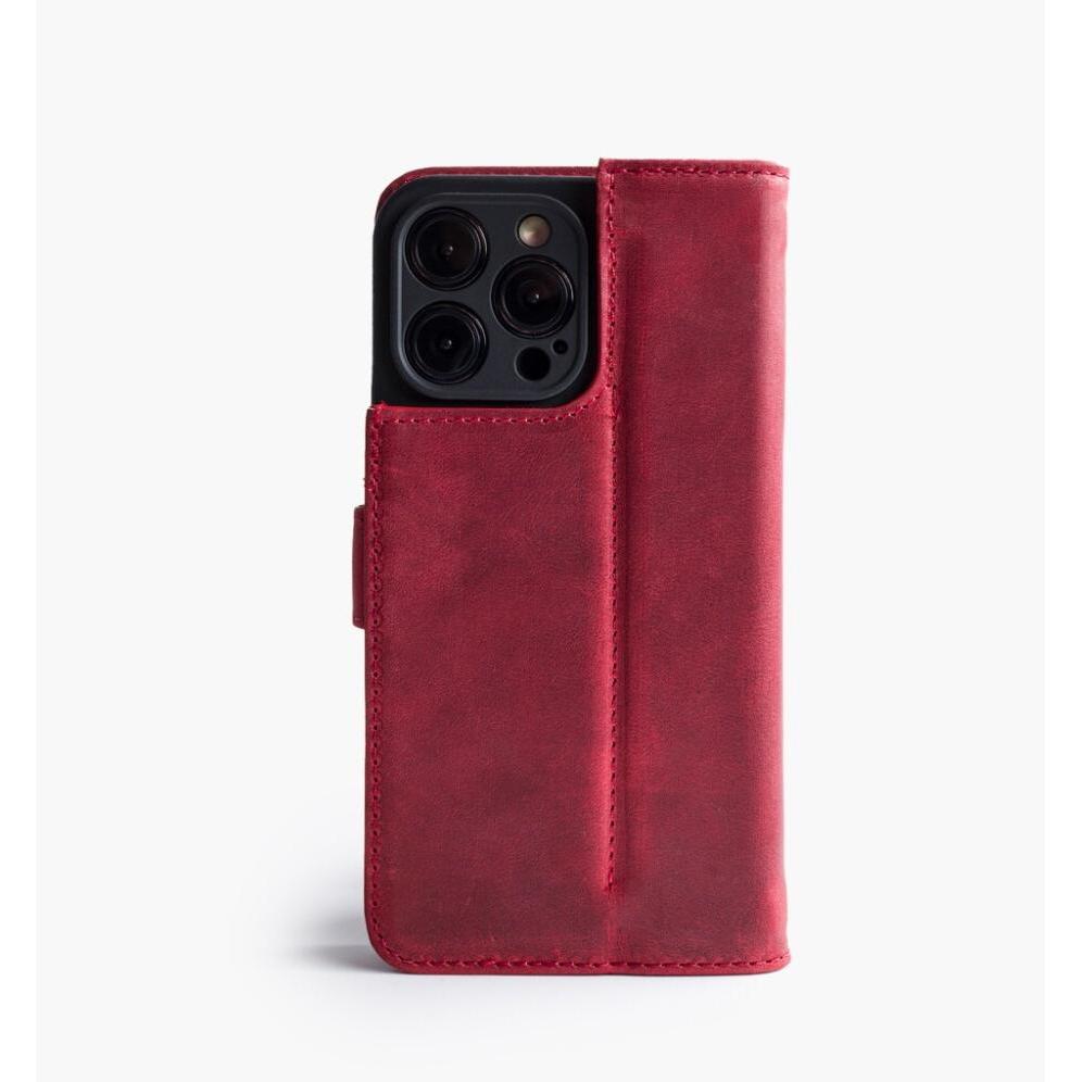 Wachikopa Custodia classica per iPhone 13 Pro (Apple iPhone 13 Pro), Cover smartphone