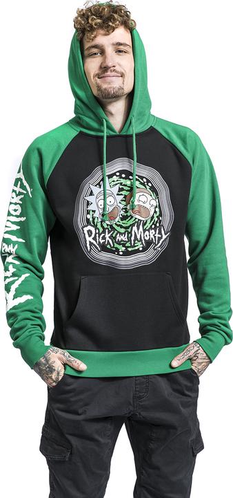 Produktbild Rick And Morty Portal (L)