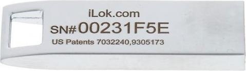Actual product image Avid Pace iLok 3 (Various)