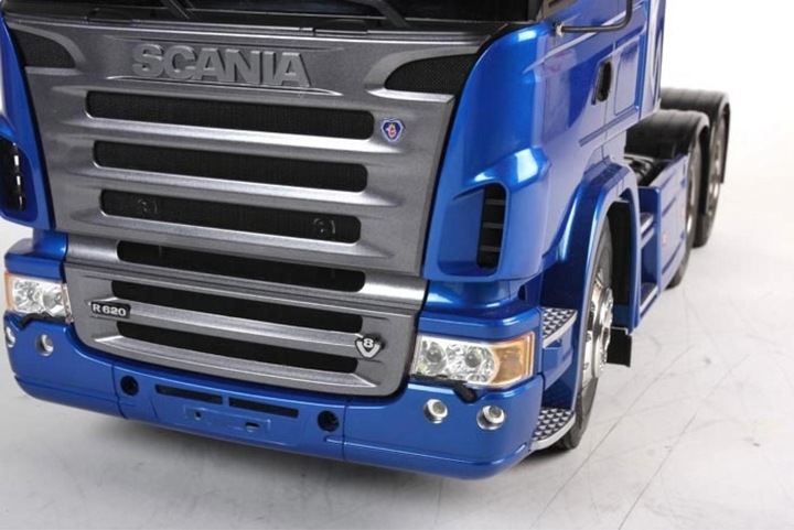 Actual product image Tamiya Scania R620 (Kit)