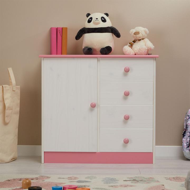Image du produit IDIMEX Rondo (79 x 35 x 74 cm)