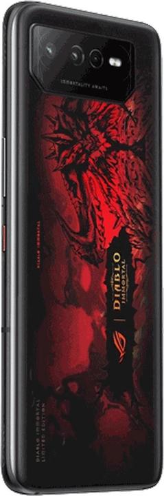 Produktbild ASUS ROG Phone 6 Diablo Immortal Edition (512 GB, Diablo Immortal Edition, 6.78", Dual SIM, 5G)