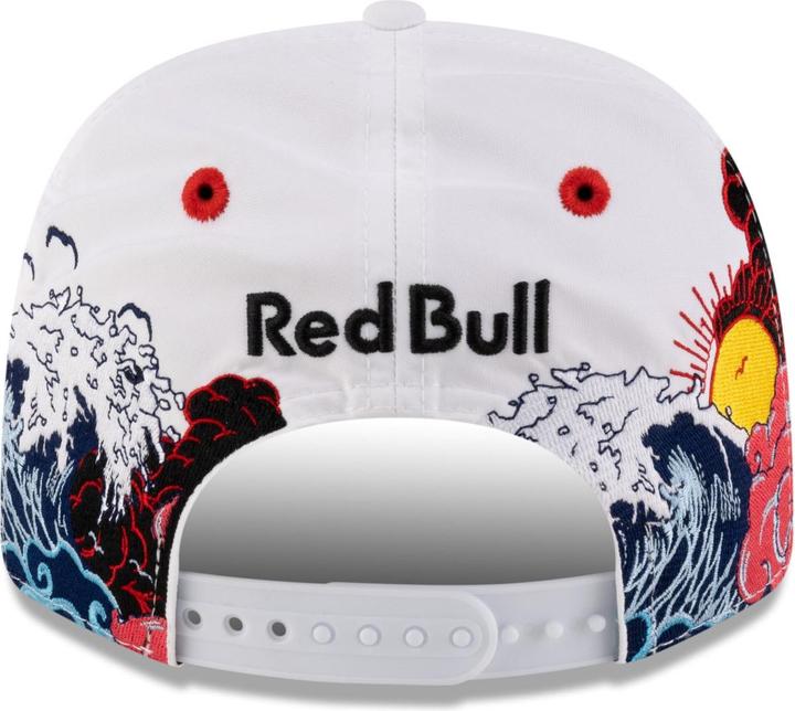 Produktbild New Era 9Seventy Cap JAPAN F1 Red Bull Racing Max Verstappen