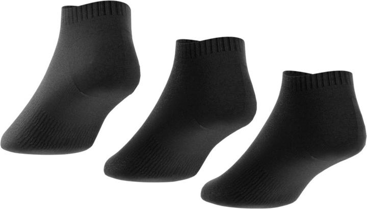Produktbild adidas T Spw Low 3p,Black/White Black/White S (38)