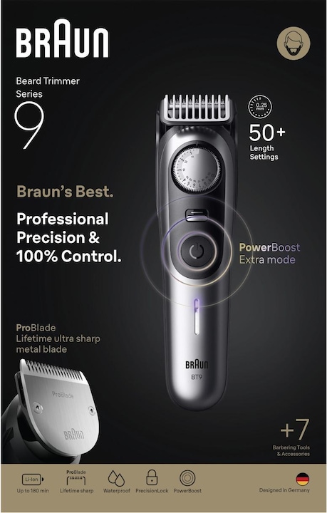 Image du produit Braun Serie 9 BT9520