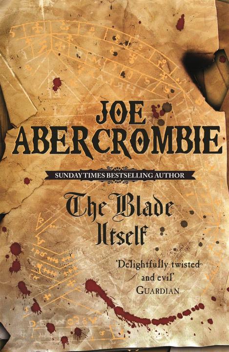 Produktbild The Blade Itself (Englisch, Joe Abercrombie, 2007)