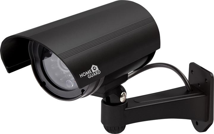 Actual product image iGet HGDOA5666 dummy security camera Black Bullet