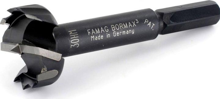 Actual product image Famag Forstner bit HM 45mm (45 millimetres)