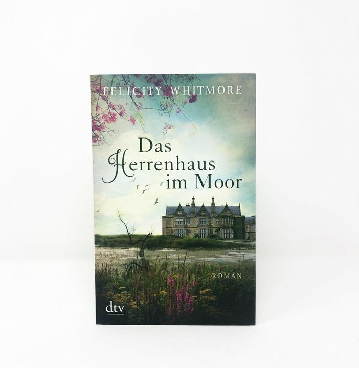 Produktbild Das Herrenhaus im Moor (Deutsch, Felicity Whitmore, 2018)