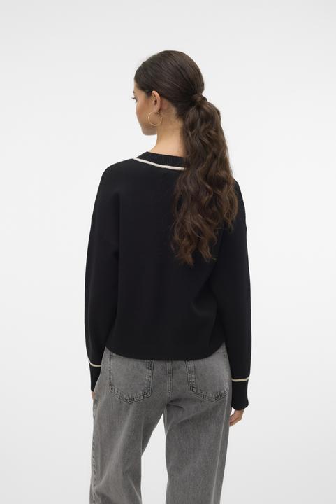 Produktbild Vero Moda VMSABA Pullover Strickpullover (XS)