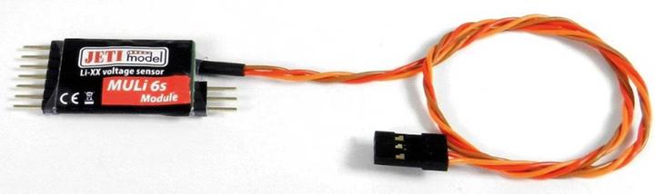 Hacker DUPLEX 2.4EX MULi 6s-Module Spannungs-Sensor für LiXX Zellen