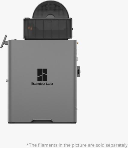 Immagine prodotto Bambu Lab P2S Combo 3D-Drucker