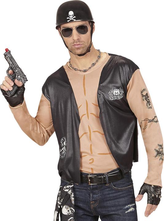 Immagine prodotto Widmann BIKER (T-Shirt mit Weste), M/L (L, M)