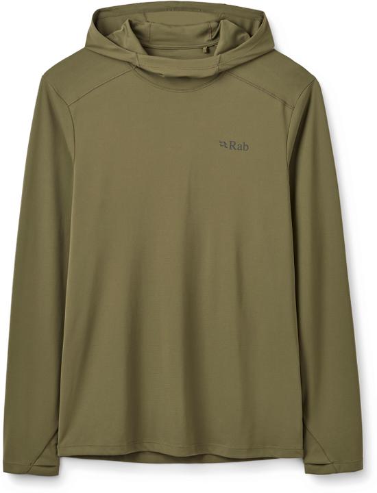 Actual product image Rab Force Hoody (M)