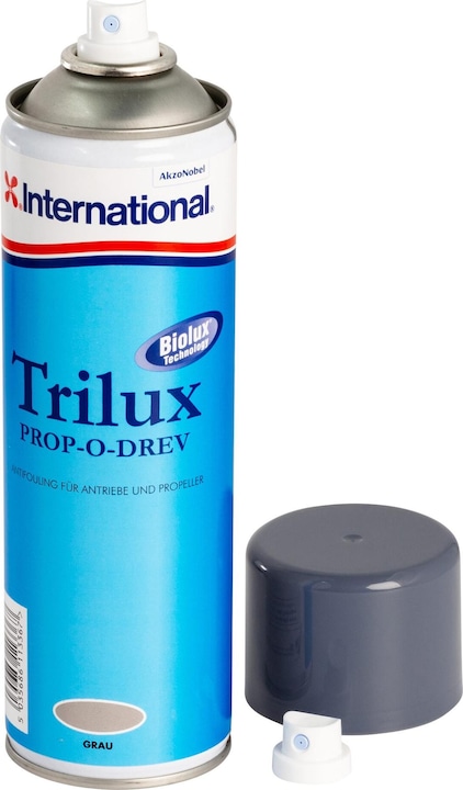 Produktbild International Trilux Prop-O-Drev Antifouling (Grau, 0.50 l)