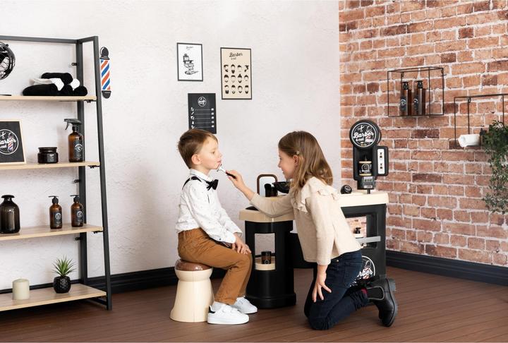 Actual product image Smoby Barber & Cut - Barber Shop
