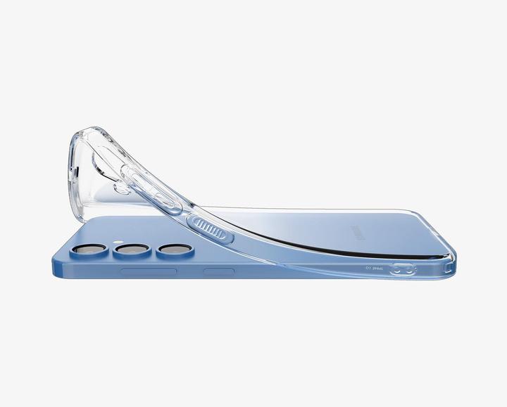 Actual product image Spigen Liquid Crystal Case (Samsung Galaxy S25)