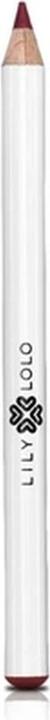 Produktbild Lily Lolo Natural Ruby Red Lip Crayon (Ruby Red)