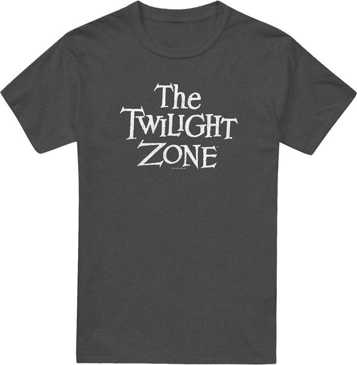 Produktbild The Twilight Zone TShirt meliert (S)