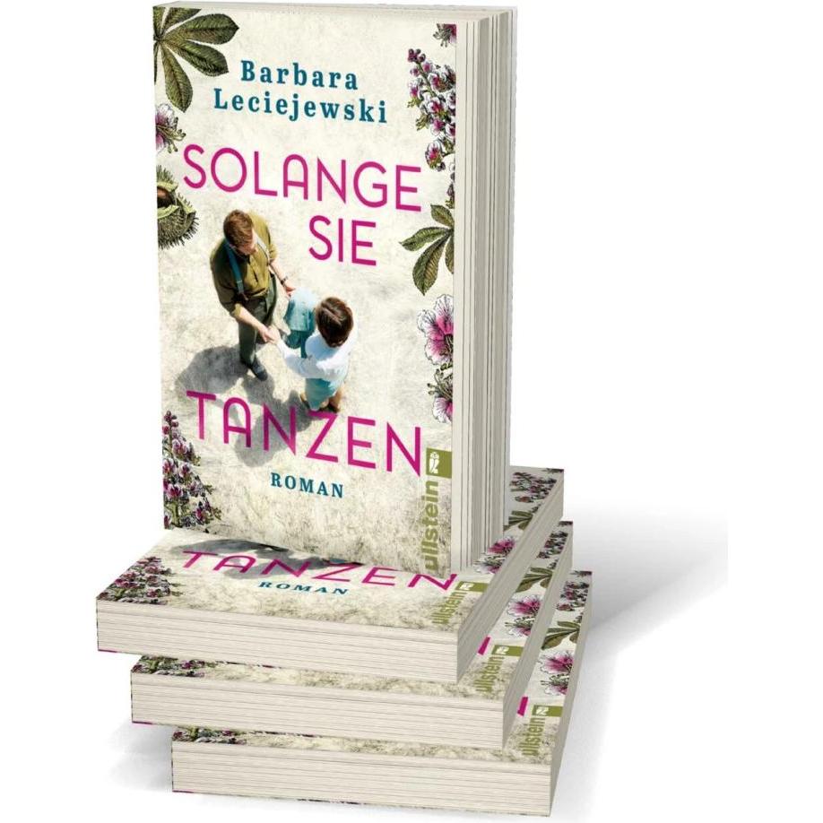 Thumbnail - Solange sie tanzen, Belletristik von Barbara Leciejewski