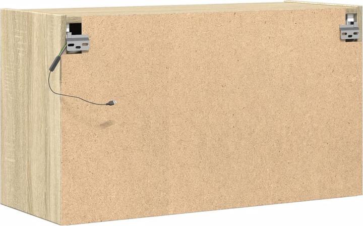 Produktbild vidaXL TV-Wandschrank (80 x 31 x 45 cm)