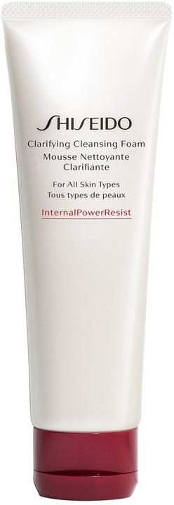 Produktbild Shiseido Clarifying Cleansing Foam (Reinigungsschaum, 125 ml)