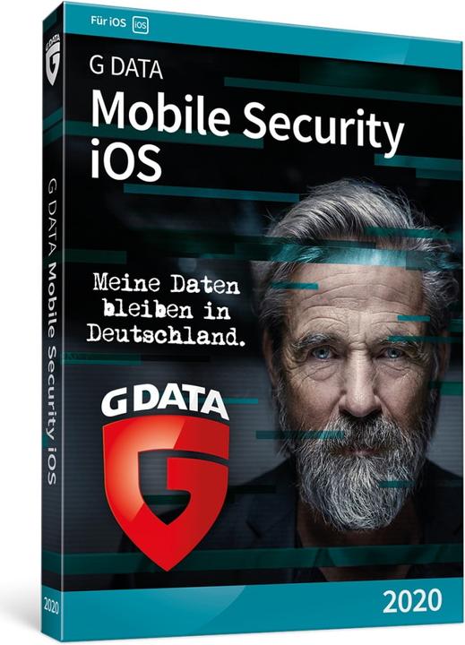 Produktbild Gdata Mobile Security (1 User, 1 Geräte/User, 12 Monate)