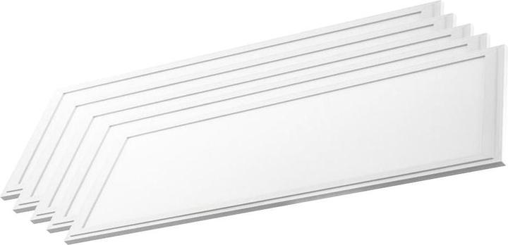 Produktbild Enovalite 5er Pack LED CCT Panel mit Fernbedienung (3600 lm)