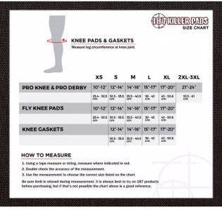 Immagine prodotto 187 Killer Pads Fly Knee Pads (S, Ginocchiera, Coppia)