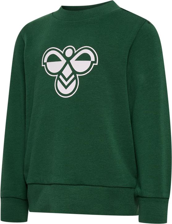 Actual product image hummel Hmlmini Jersey Crewsuit Bee (74)