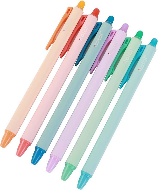 Produktbild Roost Kugelschreiber Motive (Mehrfarbig)