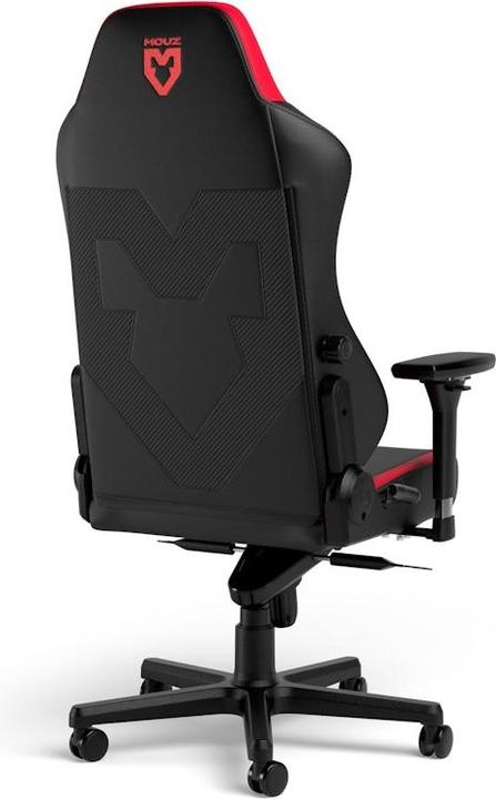 Actual product image noblechairs HERO Gaming Chair - MOUZ Edition