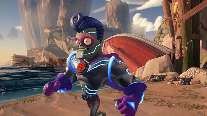 Produktbild EA Games Plants vs. Zombies: Battle for Neighborville - Complete Edition (Switch, EN)