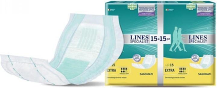 Immagine prodotto Lines Specialist Classic Super Thin Shaped