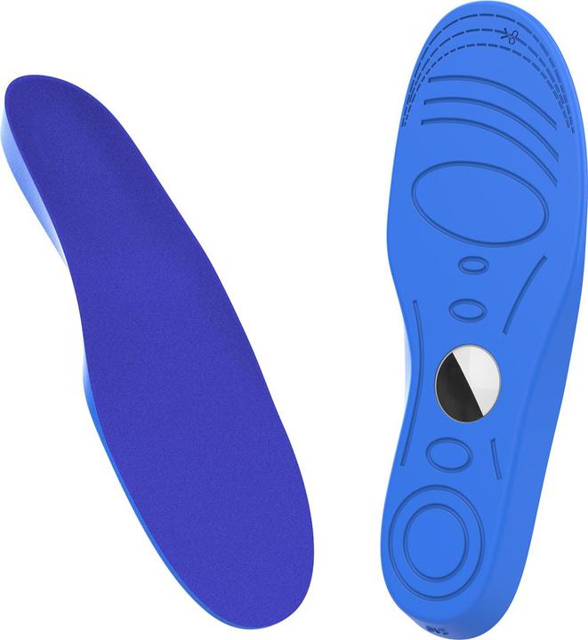 Actual product image Hurtel Schuheinlagen - Schutzhülle für AirTag (155mm-170mm) - blau