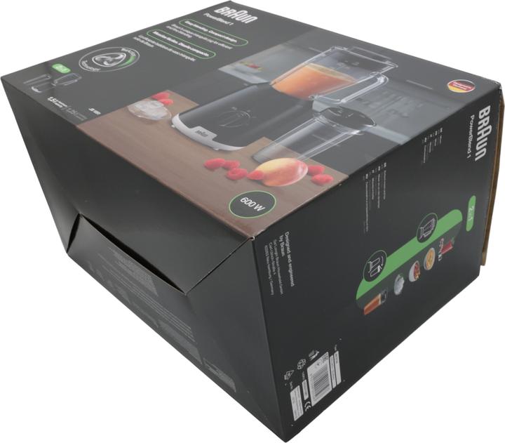Actual product image Braun PowerBlend 1 JB1051 (600 W)