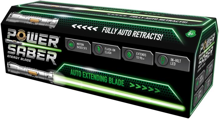 Produktbild Goliath Toys Power Saber Energy Blade Ecomm Green (12L)