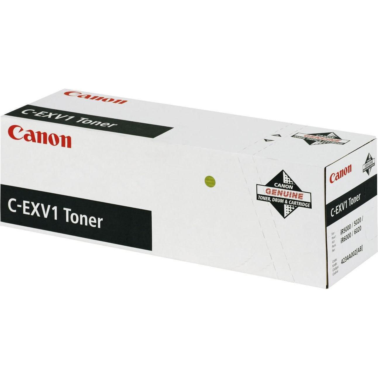 Thumbnail - Canon, Toner, Toner Black