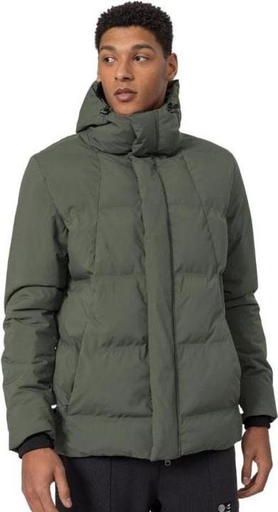 Produktbild 4F Herrenjacke Oliv H4Z22 KUMP007 44S (S) (S)