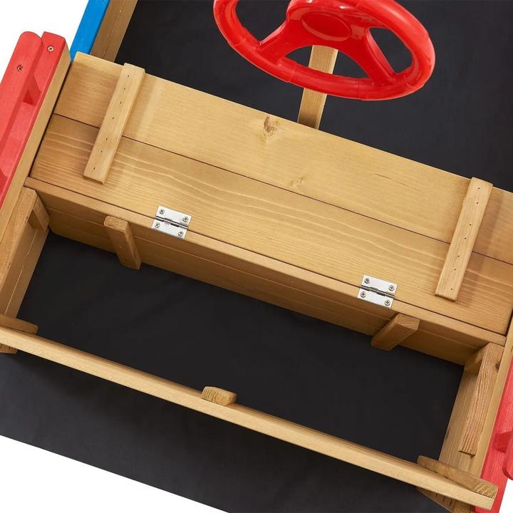 Actual product image Juskys Captain Pit - Pirate ship