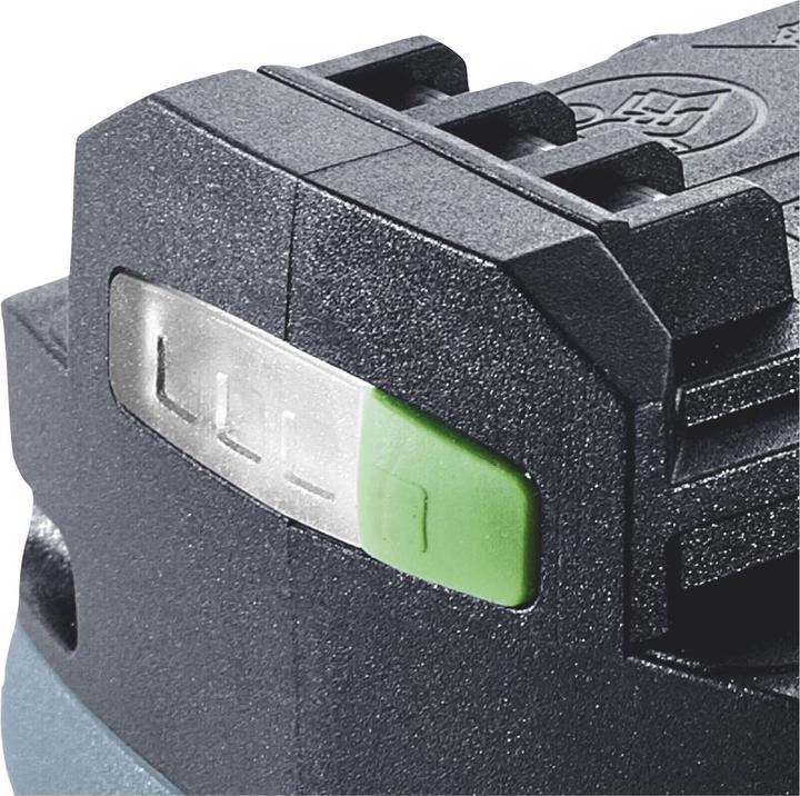Immagine prodotto Festool Batteria 2x BP 18 Li 3,0 C Batteria 18 V 3,0 Ah / 3000 mAh Li-Ion ( 2x 577658 ) con (18 V)