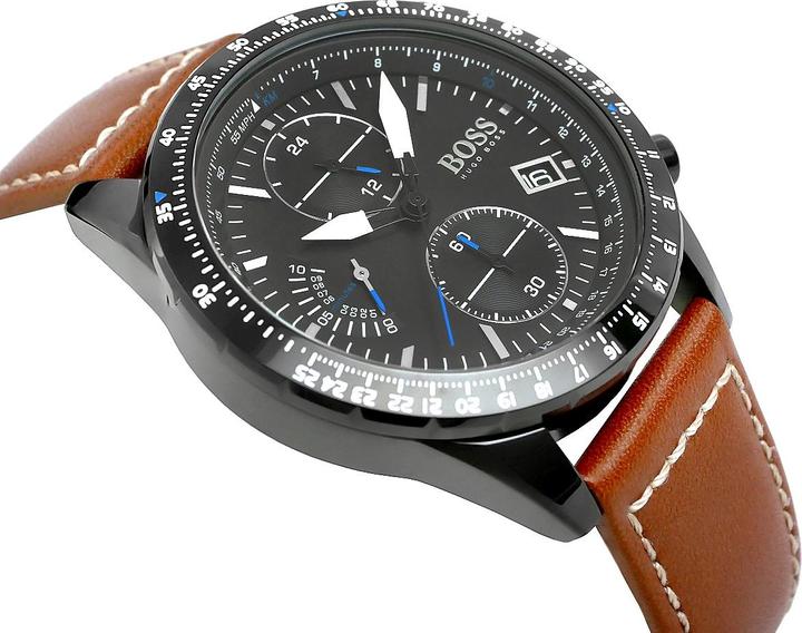 Image du produit BOSS Pilot Chrono (Chronographe, 44 mm)