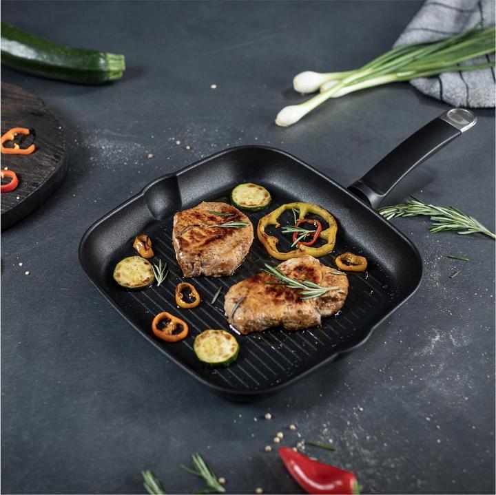 Image du produit Kuhn Rikon Titanio Star (Poêle à frire, Aluminium, 28 x 4.10 cm)