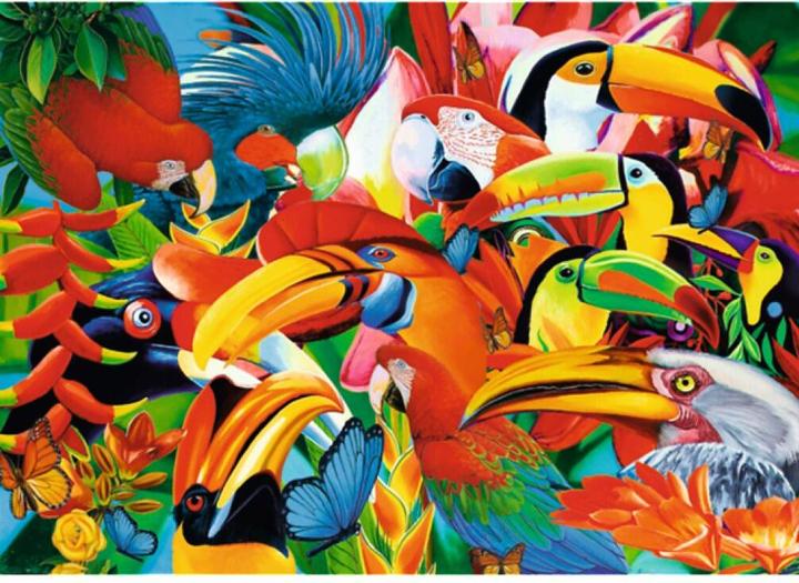 Immagine prodotto Trefl Puzzle colorato "V "gel 500 pezzi (500 pezzi)