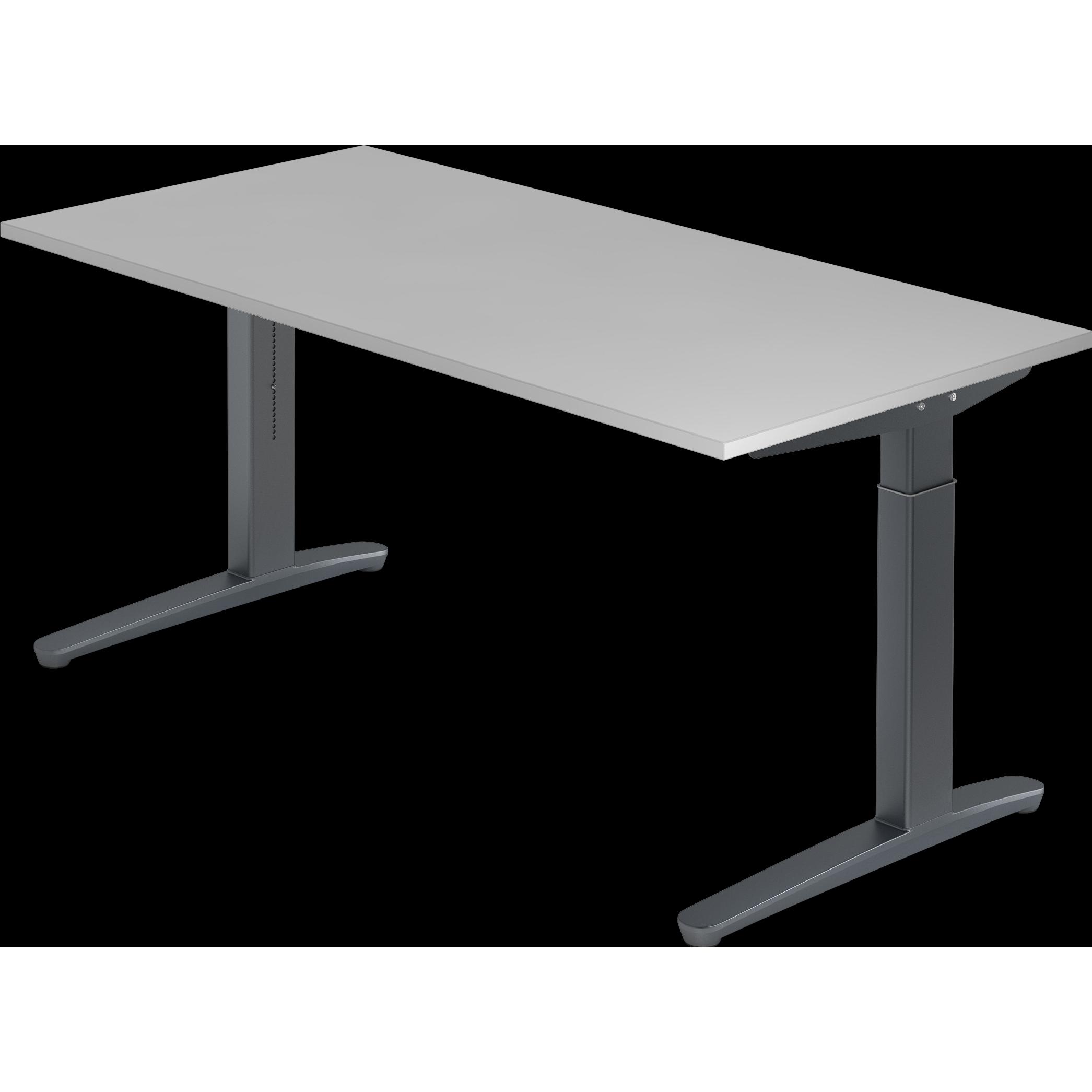 MC, Schreibtisch, MyTable XB Schreibtisch (1600 x 800 x 650 mm)