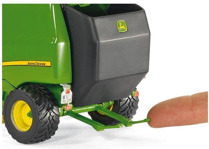 Actual product image Siku Baler